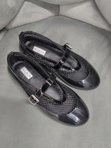 Alaia балетки #151609WT