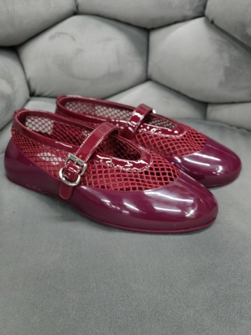 Alaia балетки #716605EC