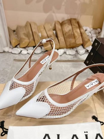 Alaia LE CŒUR туфли #807615JA