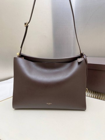 Alaia LE CLICK EAST WEST сумка #378138OO
