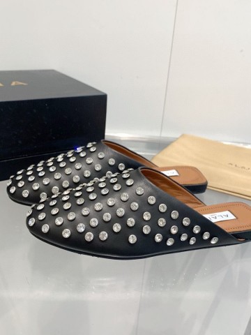 Alaia мюли #379775EF