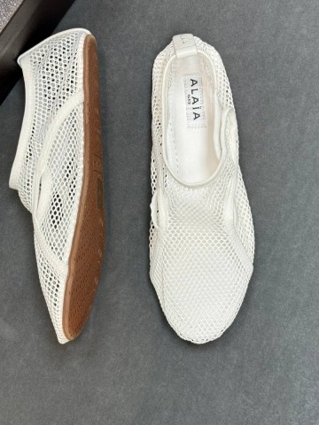 Alaia балетки #278339VI
