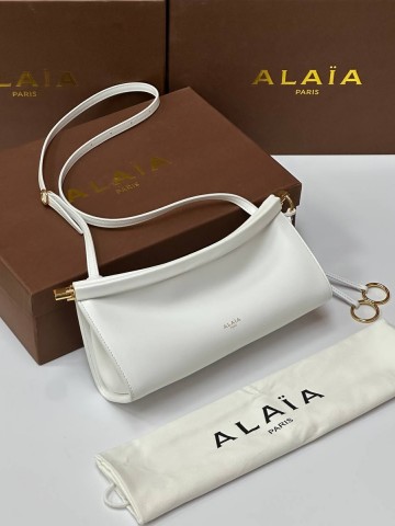 Alaia LE CLICK EAST WEST сумка #405787CG