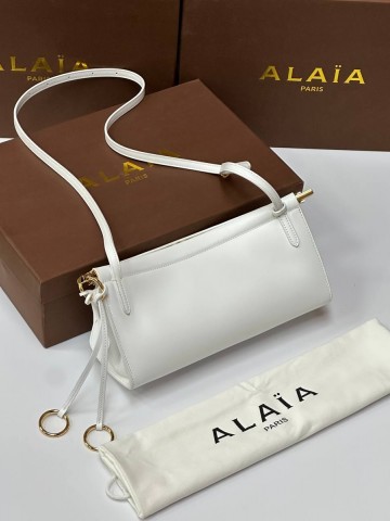 Alaia LE CLICK EAST WEST сумка #405787CG