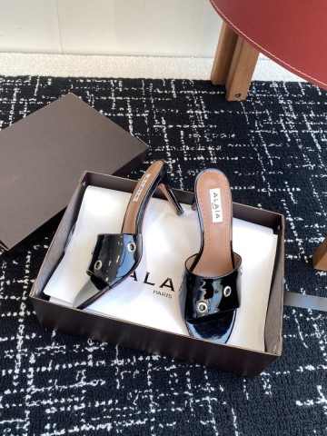 Alaia сабо #992841SS
