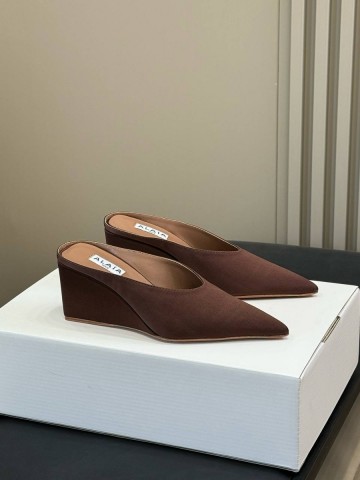 Alaia мюли #422057IJ