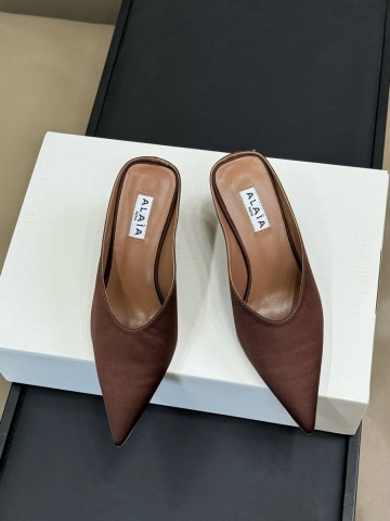 Alaia мюли #422057IJ