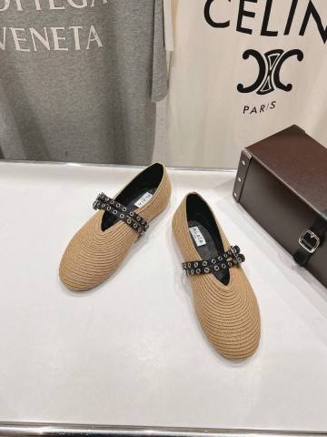 Alaia балетки #908506OY