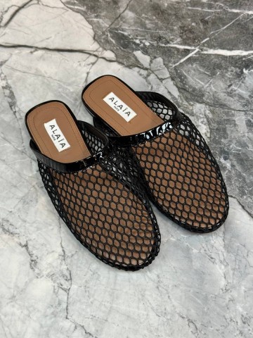 Alaia мюли #426101HJ