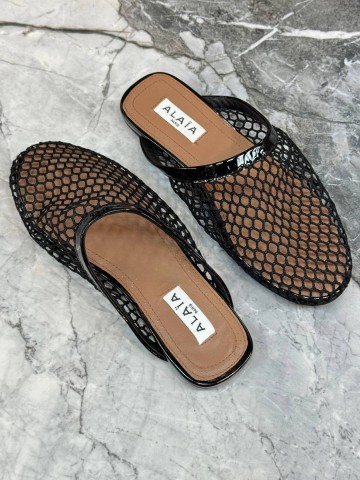 Alaia мюли #426101HJ