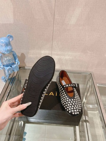 Alaia балетки #466419FY