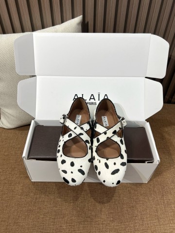 Alaia балетки #452085GJ