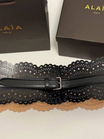 Alaia ремень #453929UF