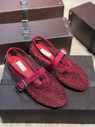 Alaia балетки #516117ST