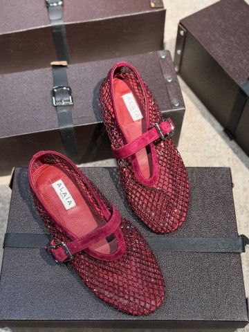 Alaia балетки #516117ST