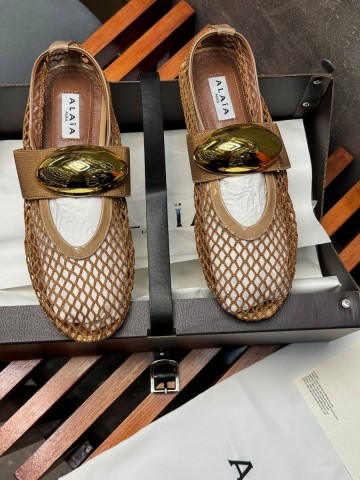 Alaia балетки #465637XH