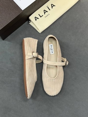 Alaia балетки #723115DS