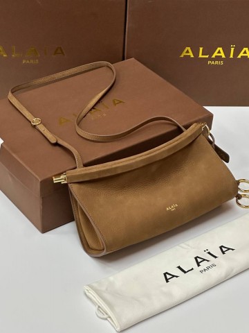 Alaia LE CLICK EAST WEST сумка #467059GF