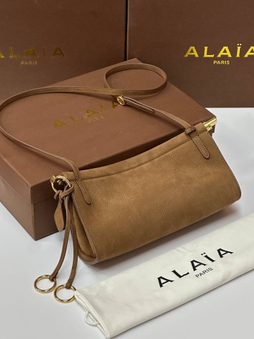Alaia LE CLICK EAST WEST сумка #467059GF