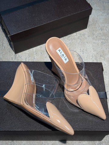 Alaia мюли #433792LS