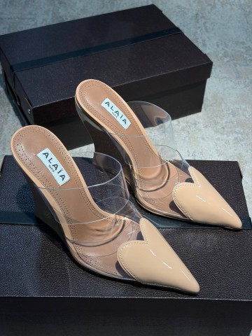 Alaia мюли #433792LS
