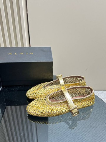 Alaia балетки #495409OV
