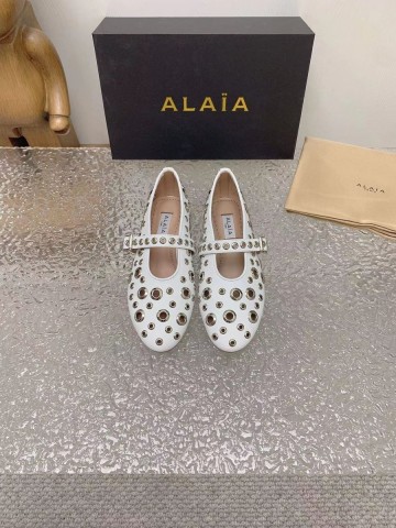 Alaia балетки #476250FZ