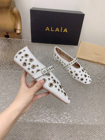 Alaia балетки #476250FZ