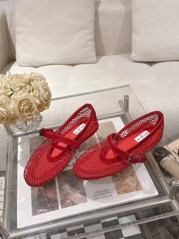 Alaia балетки #283367KQ