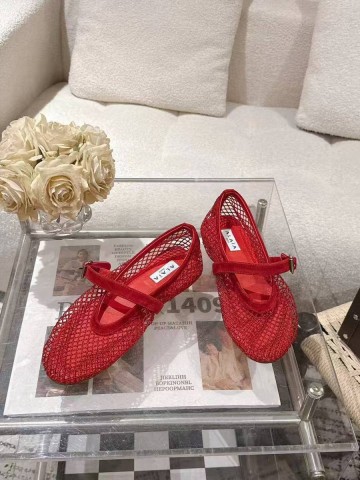Alaia балетки #283367KQ