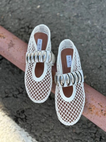 Alaia балетки #671908TM