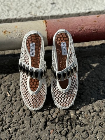 Alaia балетки #671908TM