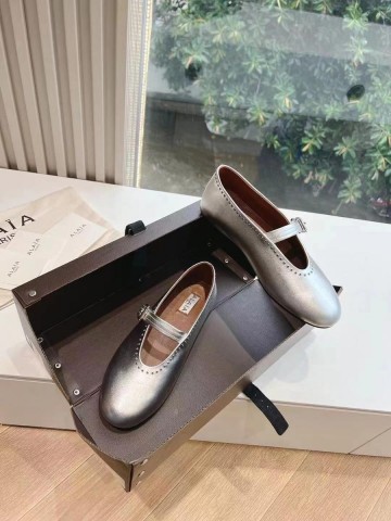 Alaia балетки #352991DG