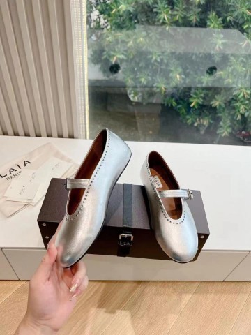 Alaia балетки #352991DG