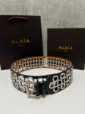 Alaia ремень (80 см) #496726NL