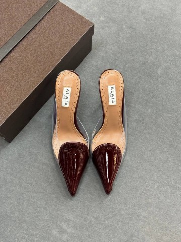 Alaia мюли #496912GI