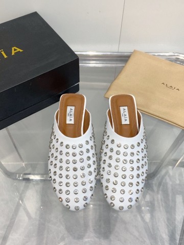 Alaia мюли #501800UE