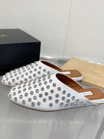 Alaia мюли #501800UE