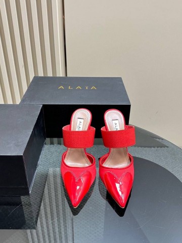 Alaia мюли #536914CX