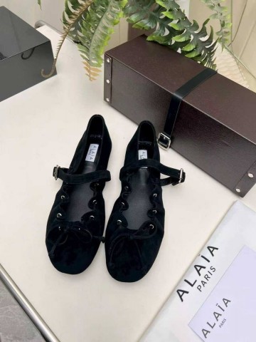 Alaia балетки #883726JW