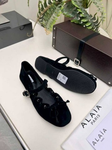 Alaia балетки #883726JW
