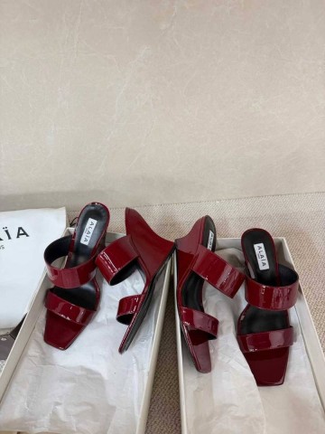 Alaia сабо #539025DF