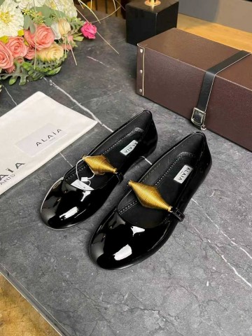Alaia балетки #107649VK