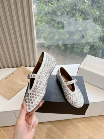 Alaia балетки #793550RL