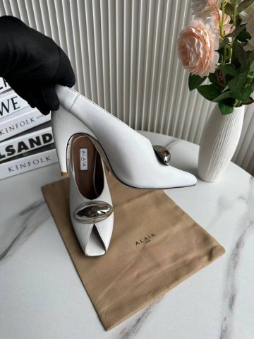 Alaia сабо #372063OA
