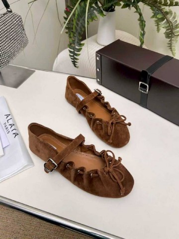 Alaia балетки #667930AO