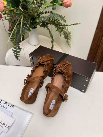 Alaia балетки #667930AO