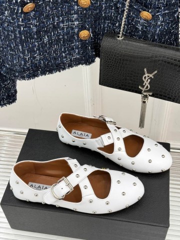 Alaia балетки #582962KH