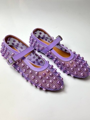 Alaia балетки #594917SO