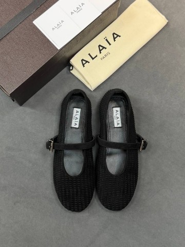 Alaia балетки #867279OX